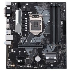 Материнская плата ASUS PRIME B365M-A