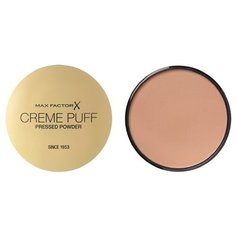 Max Factor Creme Puff пудра компактная Pressed Powder 41 Medium Beige