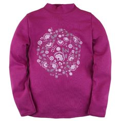 Водолазка Bossa Nova размер 116, фуксия