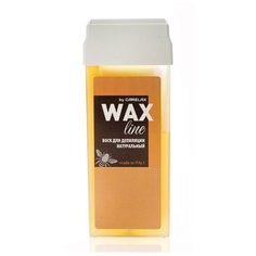 Carelax воск Натуральный в картридже 100 мл