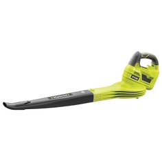 Аккумуляторная воздуходувка RYOBI OBL1820H