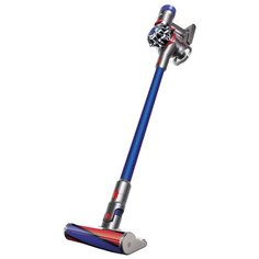 Пылесос Dyson V7 Parquet Extra, синий/серый