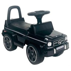 Каталка-толокар RiverToys Mercedes-Benz G63 JQ663 черный