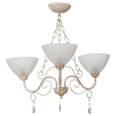 Люстра Vitaluce V1483/3, E27, 180 Вт