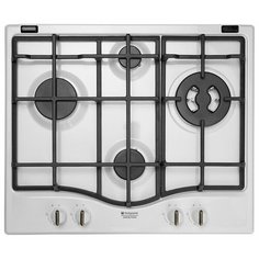 Газовая варочная панель Hotpoint-Ariston GPN 64 TO CI RFH