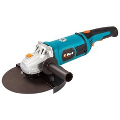 УШМ Bort BWS-2500-S-230, 2400 Вт, 230 мм