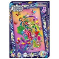 CLEVER Набор для изготовления картины Романтика (АС 46-245)