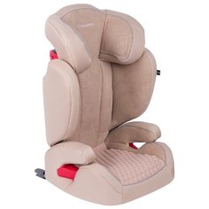 Автокресло группа 2/3 (15-36 кг) Capella S2311 I-FIX, beige
