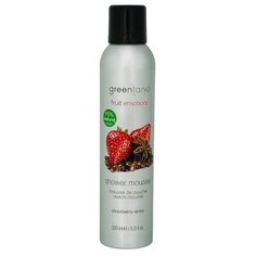 Мусс для душа Greenland Strawberry - Anise, 200 мл