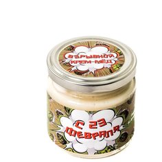 Крем-мед ВотЭтоЧай "С 23 февраля" 220 г