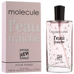 Туалетная вода Парфюмерия XXI века Molecule Leau fraiche, 50 мл