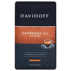 Кофе в зернах Davidoff Espresso 57, арабика, 500 г