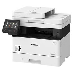 МФУ Canon i-SENSYS MF443dw белый/черный