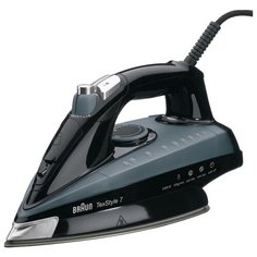 Утюг Braun TexStyle 7 TS745A черный/серый
