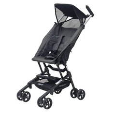 Прогулочная коляска RANT Aero RA133 black РАНТ