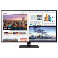 Монитор LG 43UD79 черный
