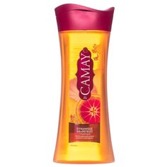 Гель для душа Camay Dynamique grapefruit, 250 мл