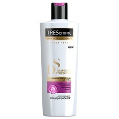 TRESemme кондиционер Diamond Strength Укрепляющий с умной формулой 18-MEA, 400 мл