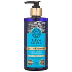 Natura Siberica био-бальзам Tuva против перхоти для всех типов волос, 300 мл