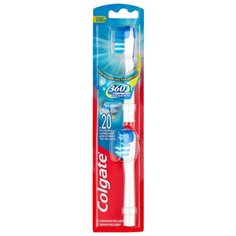 Насадка Colgate FCN10036, белый, 2 шт