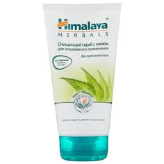 Himalaya Herbals скраб для лица очищающий с нимом 150 мл