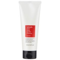 COSRX Пенка для умывания с салициловой кислотой Salicylic Acid Daily Gentle Cleanser, 150 мл