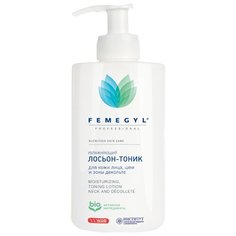 FEMEGYL Лосьон-тоник Увлажняющий для кожи лица, шеи и зоны декольте 400 мл