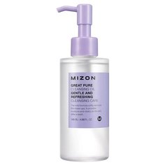 Mizon гидрофильное масло для снятия макияжа Great Pure, 145 мл