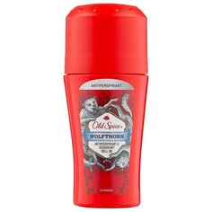 Дезодорант ролик Old Spice Wolfthorn, 50 мл