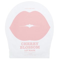 Kocostar Патч для губ Cherry blossom 1 шт.