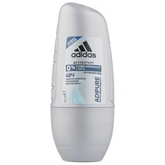 Дезодорант ролик Adidas Adipure, 50 мл