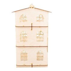 DOMIK.TOYS кукольный домик Совёнок-Микки