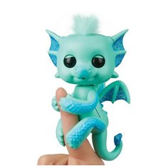 Интерактивная игрушка робот WowWee Fingerlings Дракон ноа