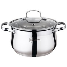 Кастрюля Rainstahl 2114-20RS\CS 3,9 л
