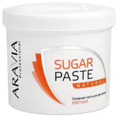 Паста для шугаринга Aravia Натуральная Professional 750 г
