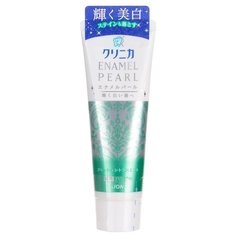 Зубная паста Lion Clinica Enamel Pearl Цитрусовые и мята, 130 г