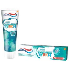 Зубная паста Aquafresh Мои большие зубки от 6 до 9 лет, 50 мл