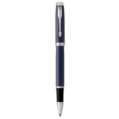 PARKER ручка-роллер IM Core T321, черный цвет чернил