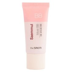The Saem Saemmul BB крем Moist 15 мл, оттенок: 02 natural beige