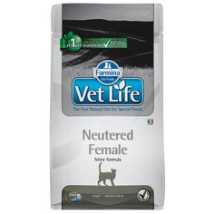 Корм для стерилизованных кошек Farmina Vet Life Female 400 г