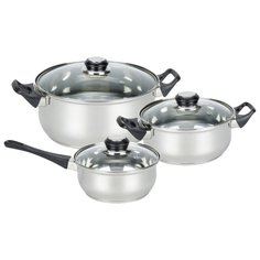 Набор посуды Mallony BAKS-SET-6 6 пр.