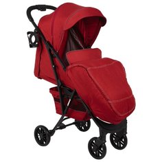 Прогулочная коляска Corol S9 (2019) красный