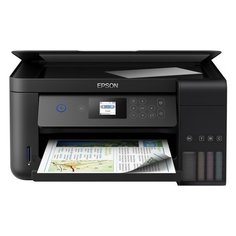 МФУ Epson L4160 черный