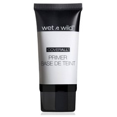 Wet n Wild Основа под макияж CoverAll Primer Base de Teint 25 мл прозрачный