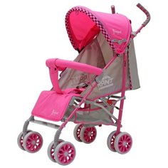 Прогулочная коляска RANT Bonjour rose РАНТ