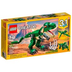 Конструктор LEGO Creator 31058 Могучие динозавры