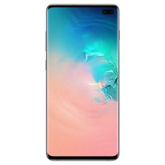 Смартфон Samsung Galaxy S10+ 8/128GB перламутр (SM-G975FZWDSER)