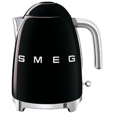 Чайник smeg KLF03, черный