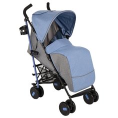 Прогулочная коляска Glory 1110 синий (2019)