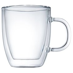 WALMER Кружка Queen 0,48 л прозрачный